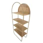 LIBRERIA PANAMA OKRĄGŁA 80 40 180 cm